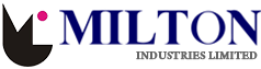 Milton Industries Limited Ahmedabad Logo